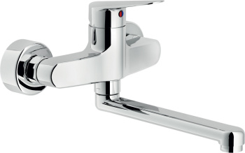 Смеситель для кухни Nobili Blues BS101115CR хром