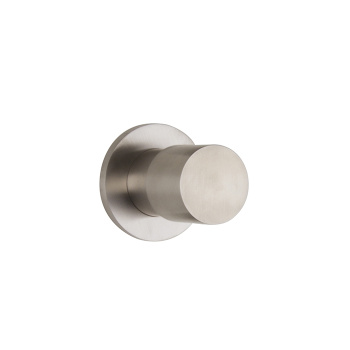 Запорный вентиль Fima Carlo Frattini Spillo Steel внешняя часть, INOX F3093/1INOX