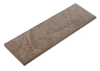 Керамогранит Casalgrande Padana Ardesia Battiscopa Grigio Naturale 9.5мм 9x30