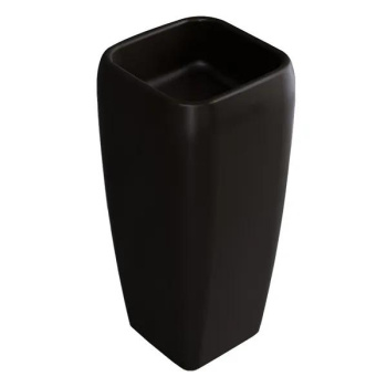 Раковина напольная Cielo Shui SHFREEC LV 40 см черный