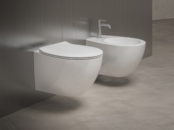 Биде подвесное Hatria PLANETA Y9E301