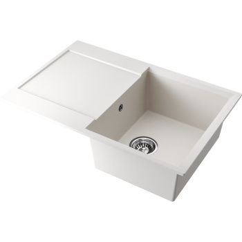 Мойка кухонная Omoikiri Daisen 78-PA пастила 4993323