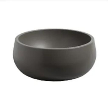 Раковина накладная Cielo Le Bacinelle BATO FN 43 см коричневый