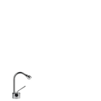 Смеситель для биде Gessi Goccia 33607.031 Chrome
