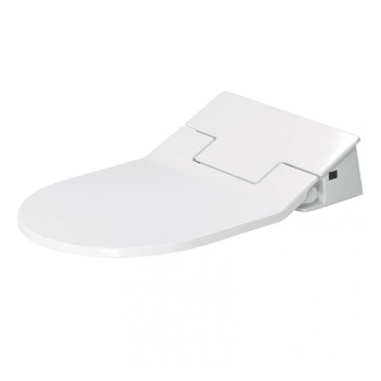 Сиденье с функцией биде Duravit Sensowash Slim 611000002502300 белый