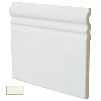 Плитка EQUIPE Evolution Skirting Cream Brillo 15х15 21017