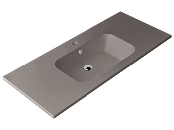 Раковина на тумбу Berloni Bagno SUITE VINTAGE LAVQAVINCXR57 176