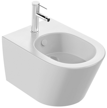 Подвесное биде Jacob Delafon Bastille EMK0002-00 белое