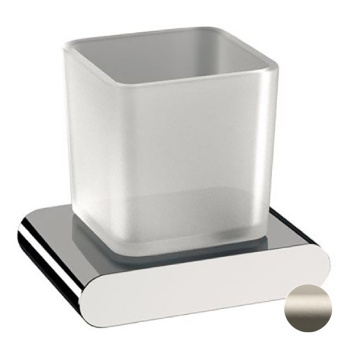 Стакан Remer Lounge сталь (XV) LN15XV