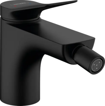 Смеситель для биде Hansgrohe Vivenis 75200670, матовый чёрный