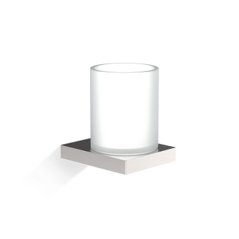 Стакан Decor Walther CONTRACT WMG настенный/матовое pvd покрытие из нержавеющей стали 651877