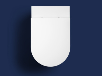 Унитаз подвесной Hatria Centrica Y9DE01