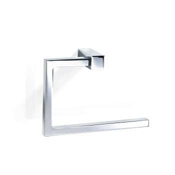 Полотенцедержатель кольцо Decor Walther Corner 560600 хром