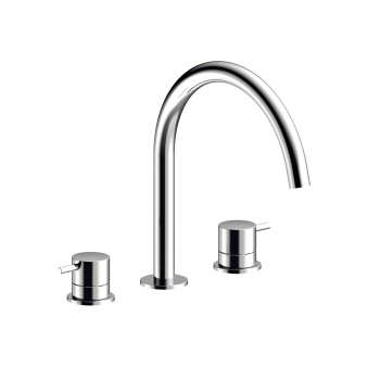 Смеситель для раковины Almar E214004.CR хром