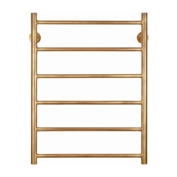 Полотенцесушитель водяной Secado Триада 1 4603777477301 80х53 бронза