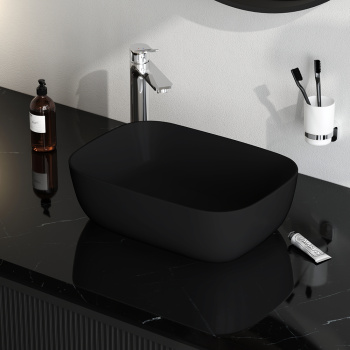 Накладная раковина AM.PM Func M8FWCC10450BM