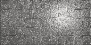 Керамогранит Aparici Abstra Silver Blocks Shiny 49.75x99.55 см 4-142-1