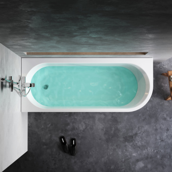 Акриловая ванна AM.PM X-Joy 170x70 W94A-170L70W-A