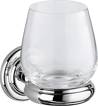 Стакан Keuco Astor 02150019000 хром