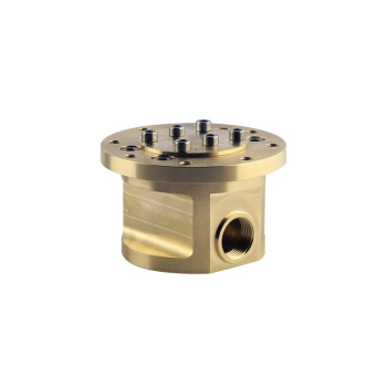 Скрытая часть смесителя Gessi 24997.031 Chrome