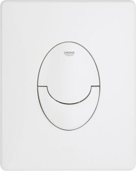 Панель смыва Grohe Skate Air 38505SH0 белая