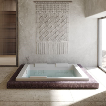 Акриловая ванна Jacuzzi 200x150 SHA401E0A00