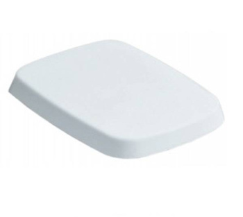 Крышка сиденье для унитаза Simas Evolution EVO003bi/cr белый