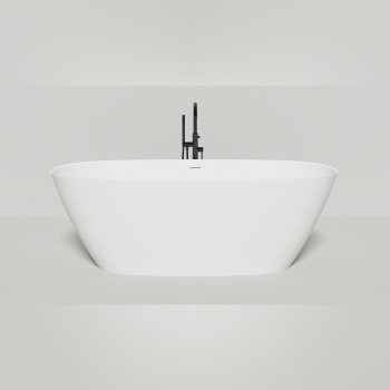 Ванна из искусственного камня Salini Sofia 185x90 102519GF