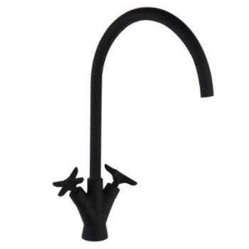 Смеситель для кухни Ramonsoler Adagio чёрный 910601NM