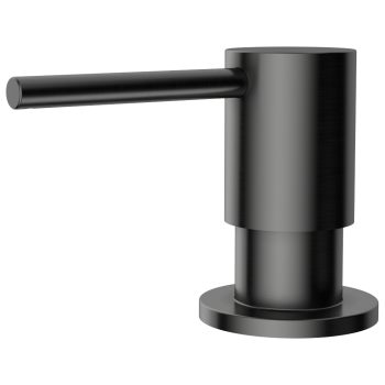 Дозатор Omoikiri OM-08 вороненая сталь 4995086