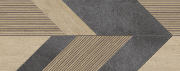 Керамическая плитка Porcelanosa Stone 3d Arce 59.6x150(a) м2