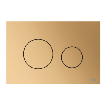 Панель смыва Tece Teceloop 9240936 латунь