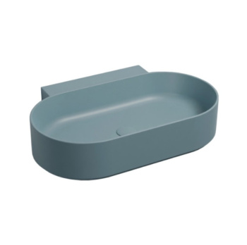 Раковина подвесная Cielo Mare MRLS70SF PL 70 см голубой