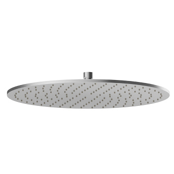 Верхний душ Newform X-steel 316 d400, без кронштейна, G1/2, INOX 26535X.50.050
