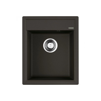 Мойка кухонная Omoikiri Daisen 42-DC тёмный шоколад 4993605