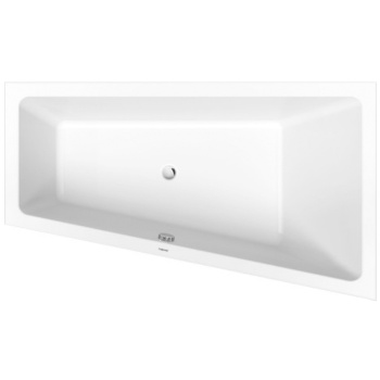 Акриловая ванна Duravit 170x100 700509000000