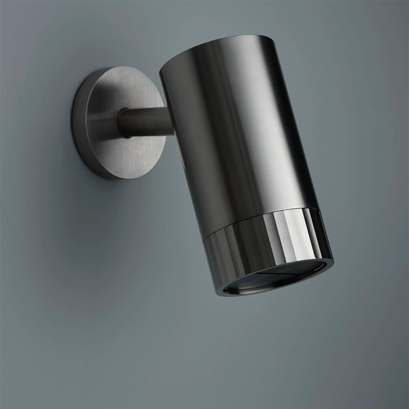 Кольцо-ободок для верхнего душа Ritmonio Diametro35 Wellness Impronte PRISMA хром PR55PA001CRL