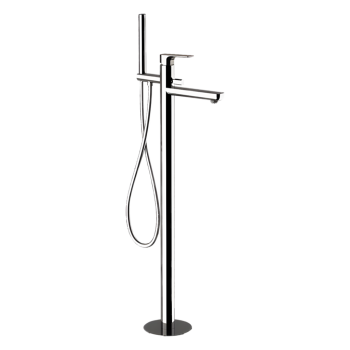 Смеситель для ванны Daniel Tiara TA678CR