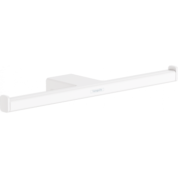 Hansgrohe AddStoris Держатель туалетной бумаги , матовый белый