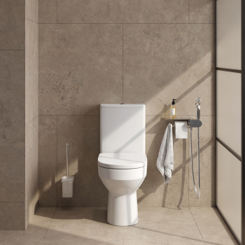 Унитаз-компакт AM.PM Spirit V2.0 CK70C1804W