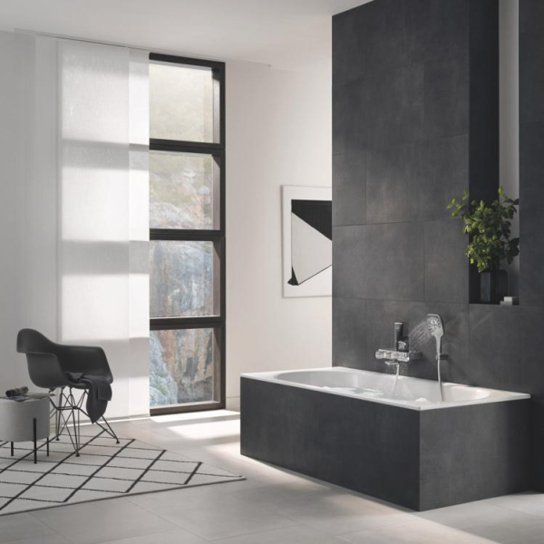 Rainshower SmartActive Cube