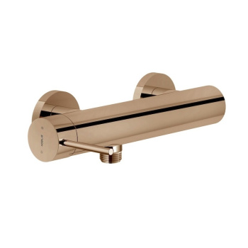 Смеситель для душа Nobili Velis VE125130RCP золото