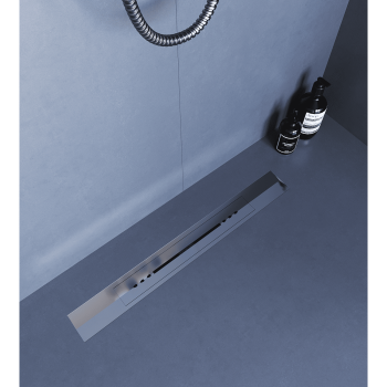 Душевой трап RGW SDR SDR-53S v-образная 800 мм серый 76215380-12