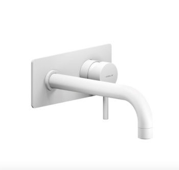 Cмеситель для раковины Nobili Live LV00198WM белый