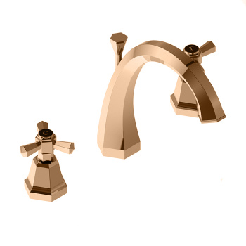 Смеситель для раковины Stella Eccelsa 3225 EC 00015 AU02 золото