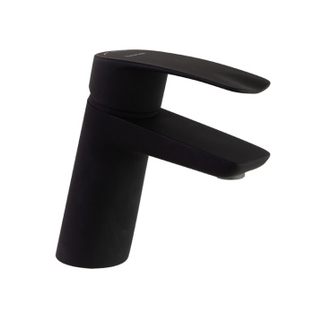 Смеситель для раковины Ramonsoler New Fly чёрный 570111NM