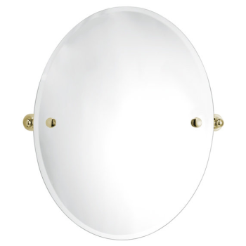 Зеркало Burlington A58 GOLD-R золото