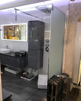 Душевое ограждение Kermi PASA XP 90x200 (уценка - товар с экспозиции)