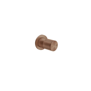 Смеситель для душа Gessi 70599.708 Copper Brushed PVD