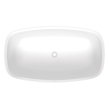 Ванна из искусственного камня Duravit Aurena 160x90 700552000000000